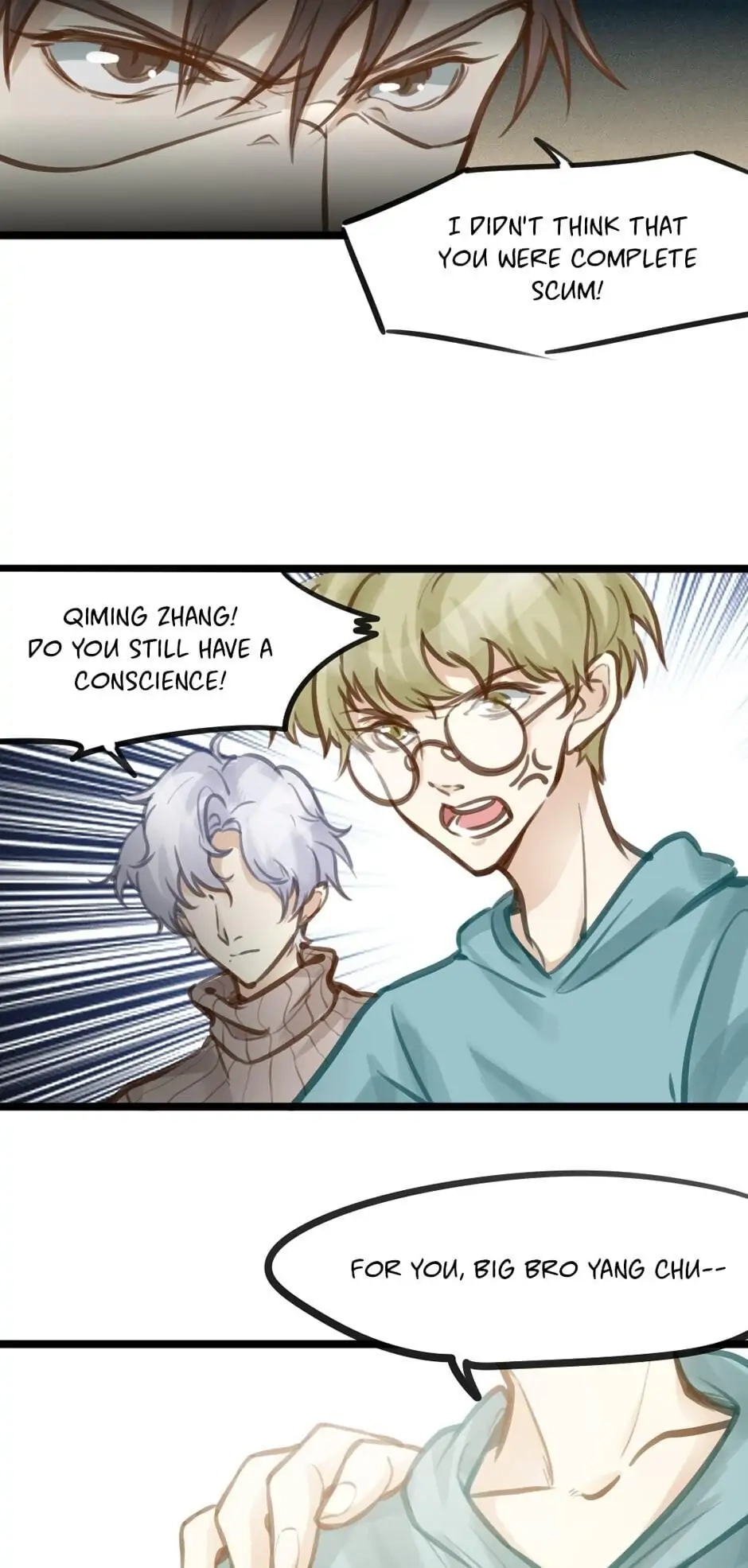 Me & Me? & Him! Chapter 14 page 28 - 