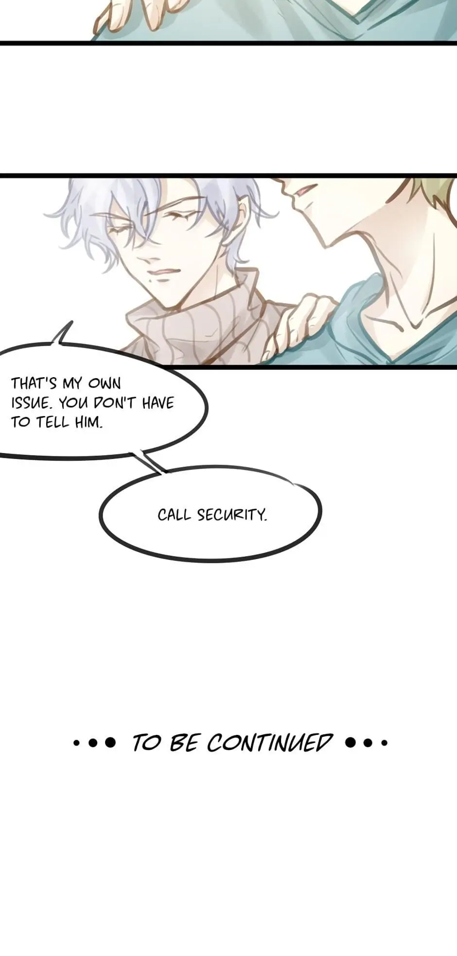 Me & Me? & Him! Chapter 14 page 29 - 