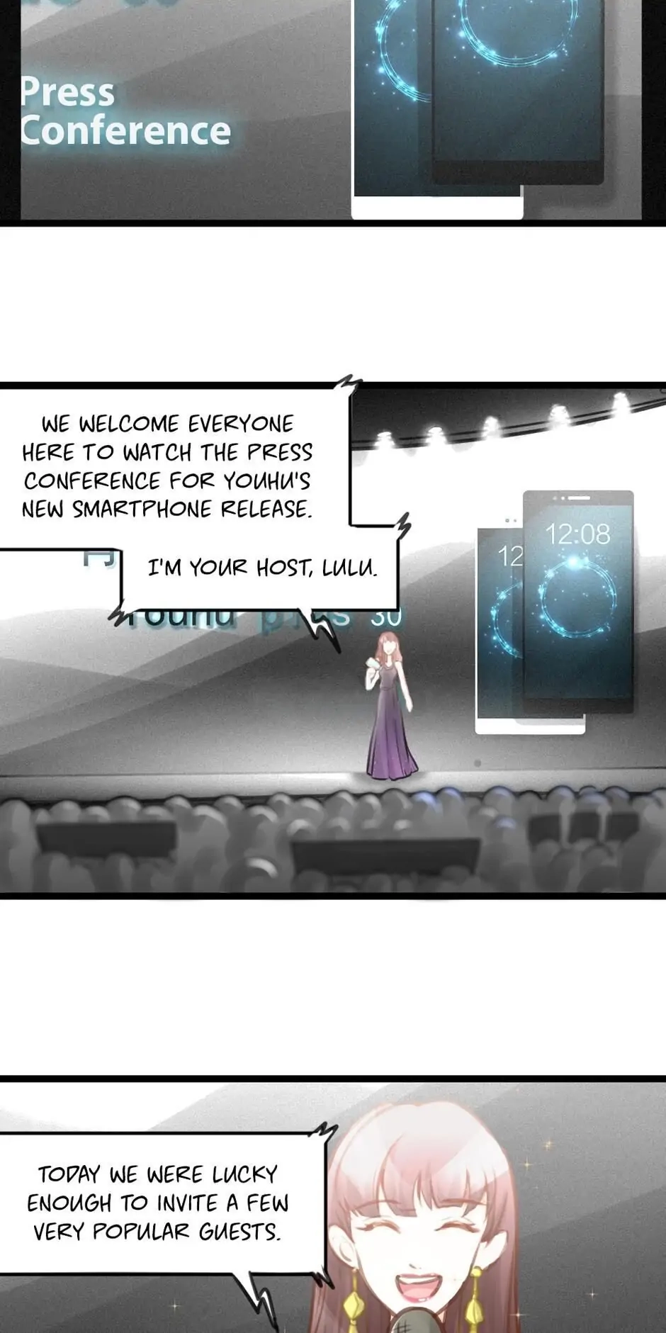 Me & Me? & Him! Chapter 14 page 5 - 