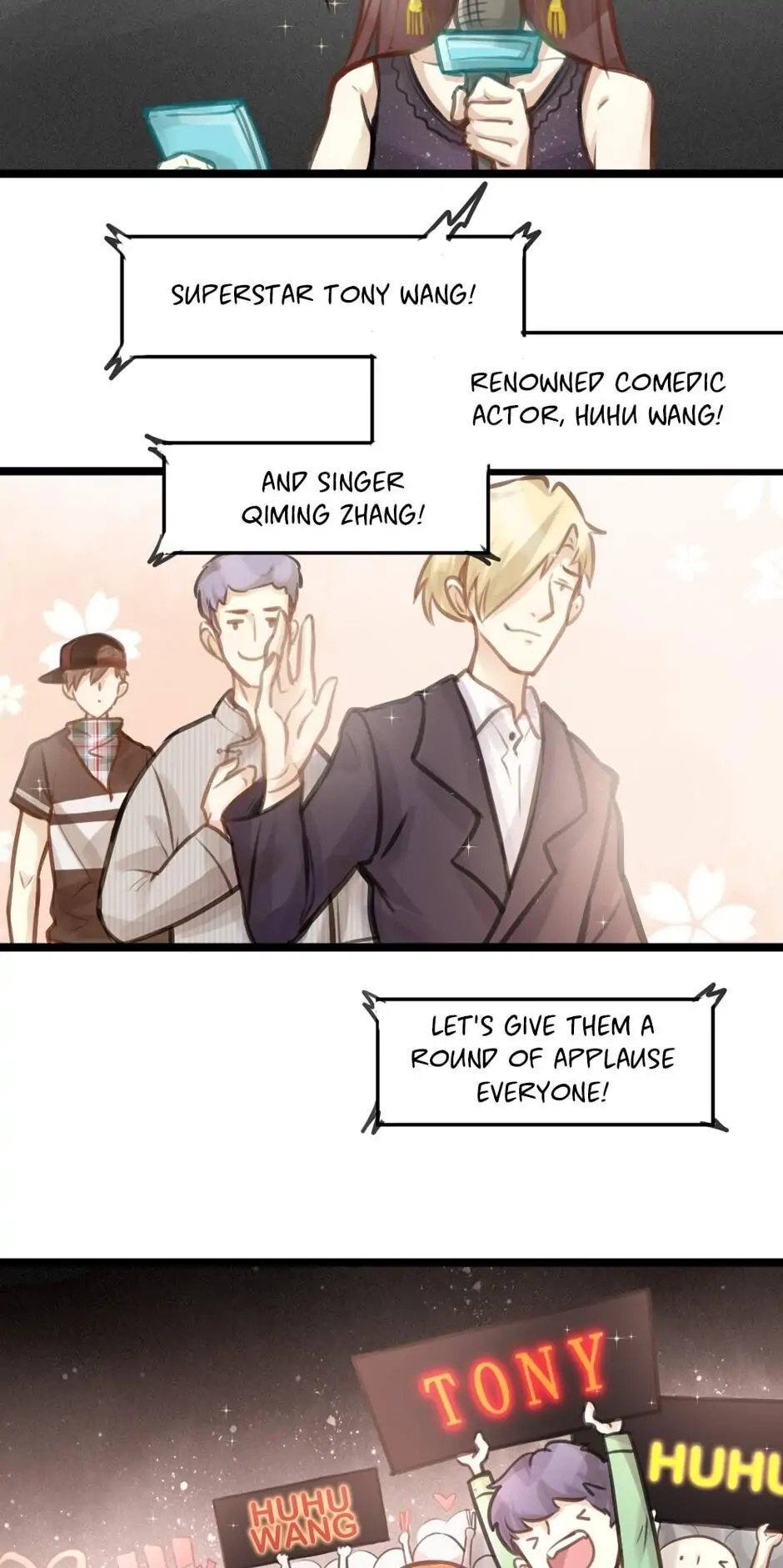 Me & Me? & Him! Chapter 14 page 6 - 