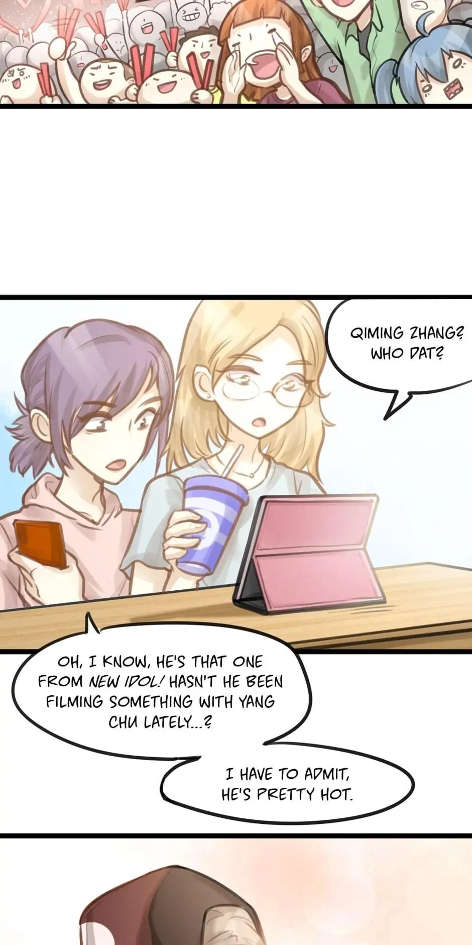 Me & Me? & Him! Chapter 14 page 7 - 