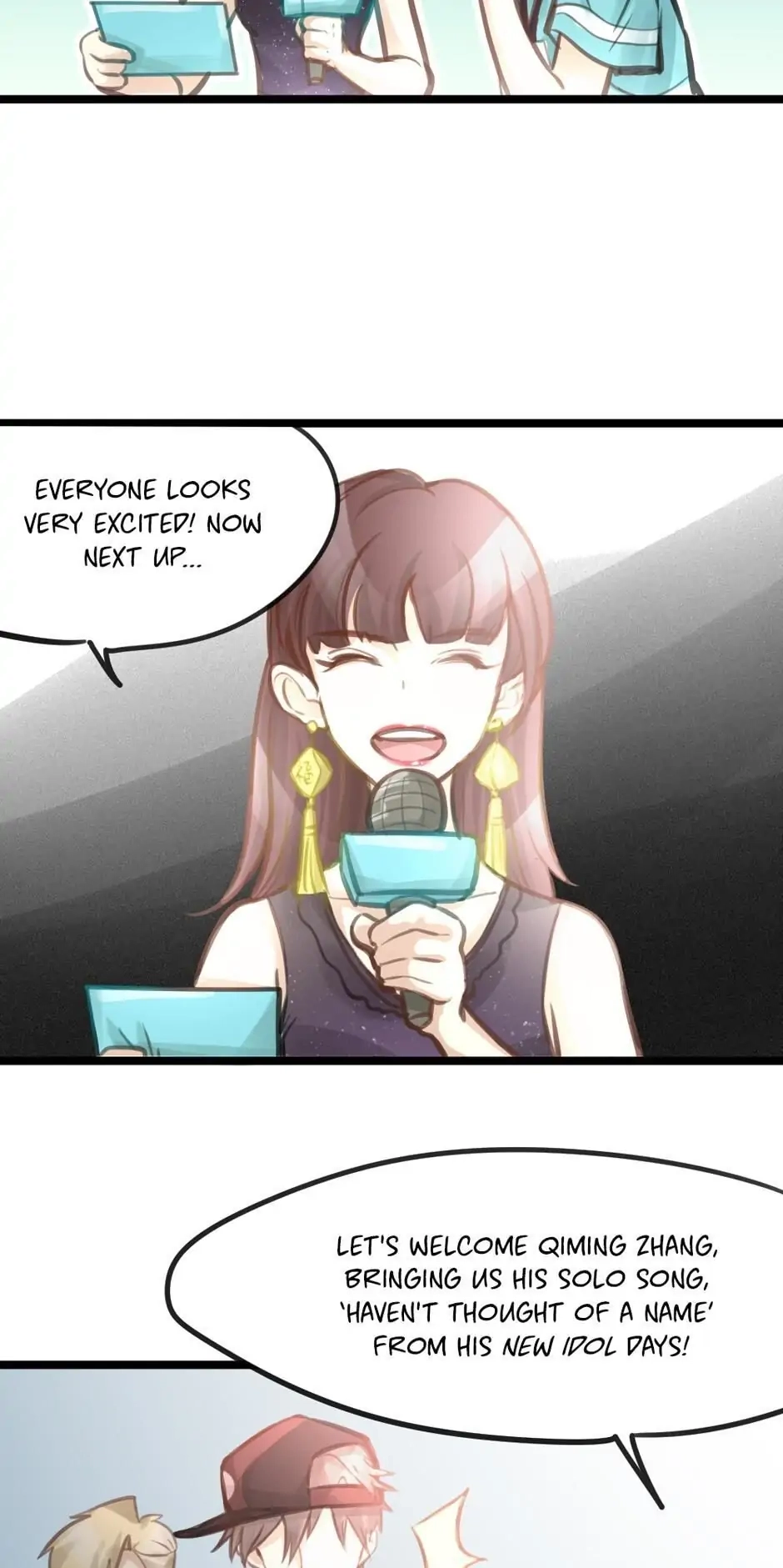Me & Me? & Him! Chapter 14 page 9 - 