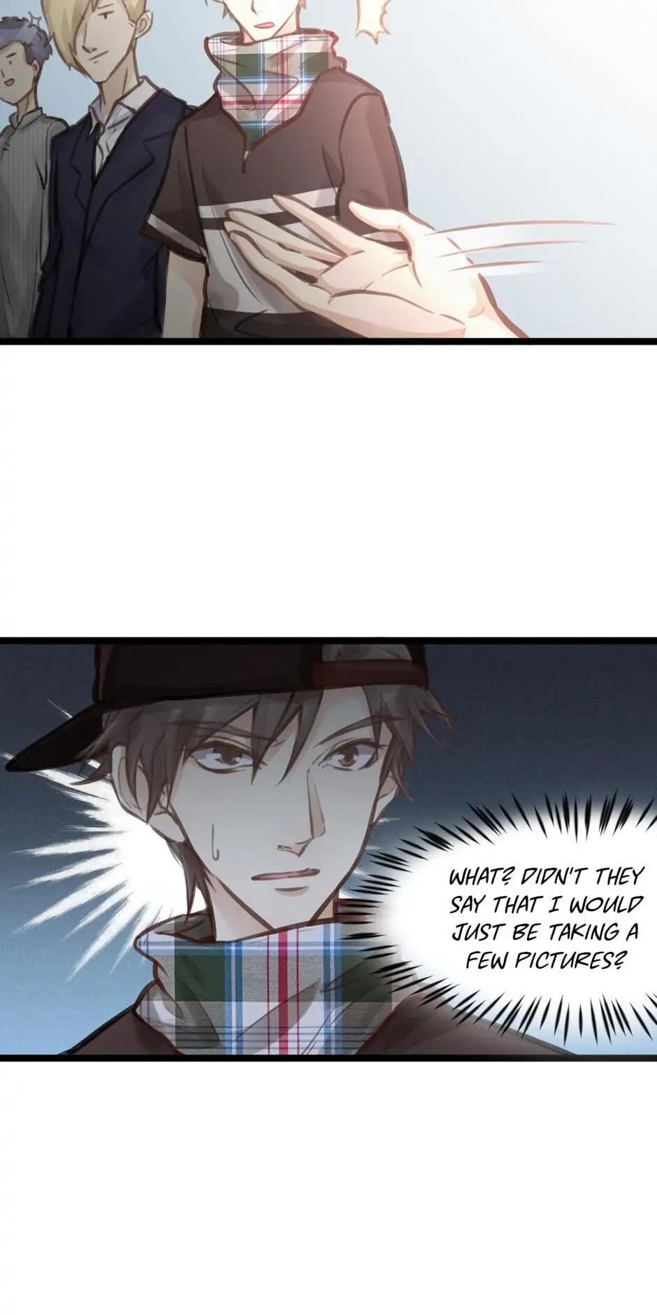 Me & Me? & Him! Chapter 14 page 10 - 