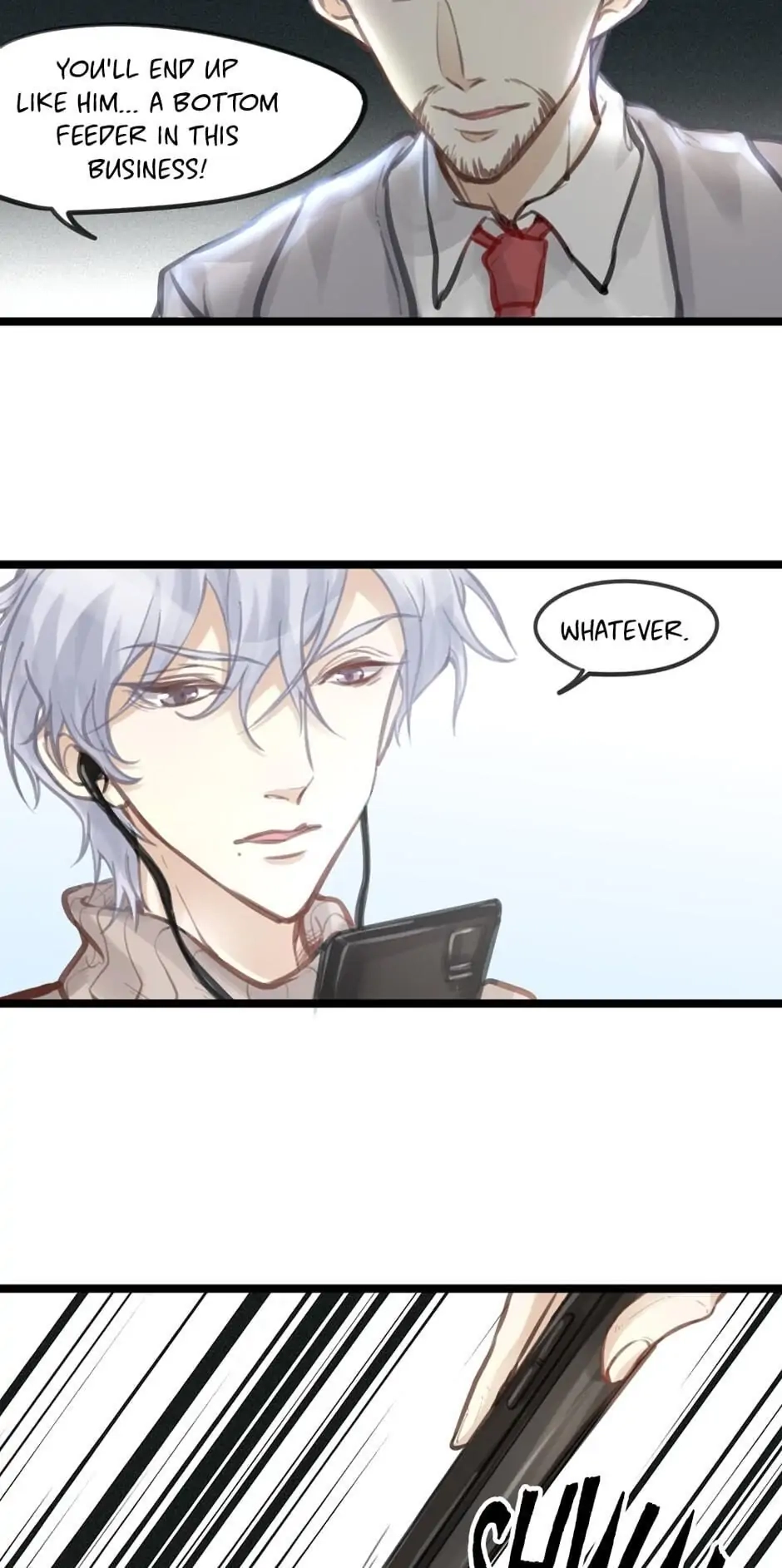 Me & Me? & Him! Chapter 15 page 12 - 