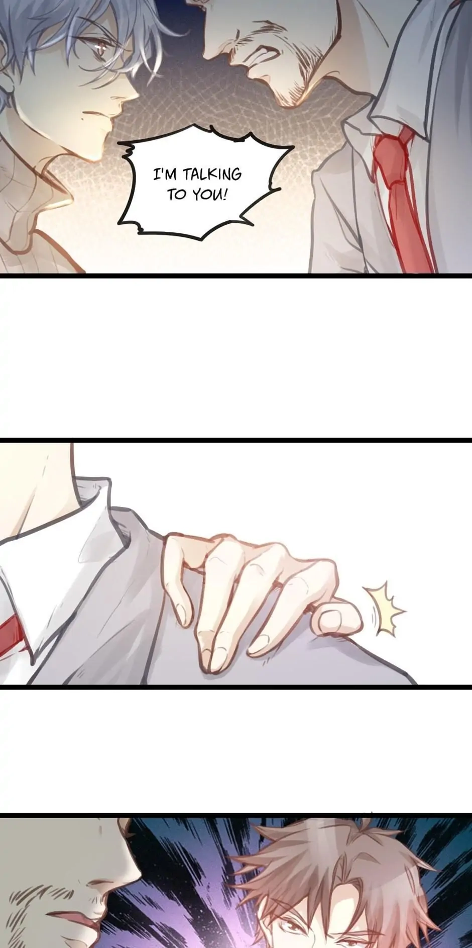 Me & Me? & Him! Chapter 15 page 14 - 