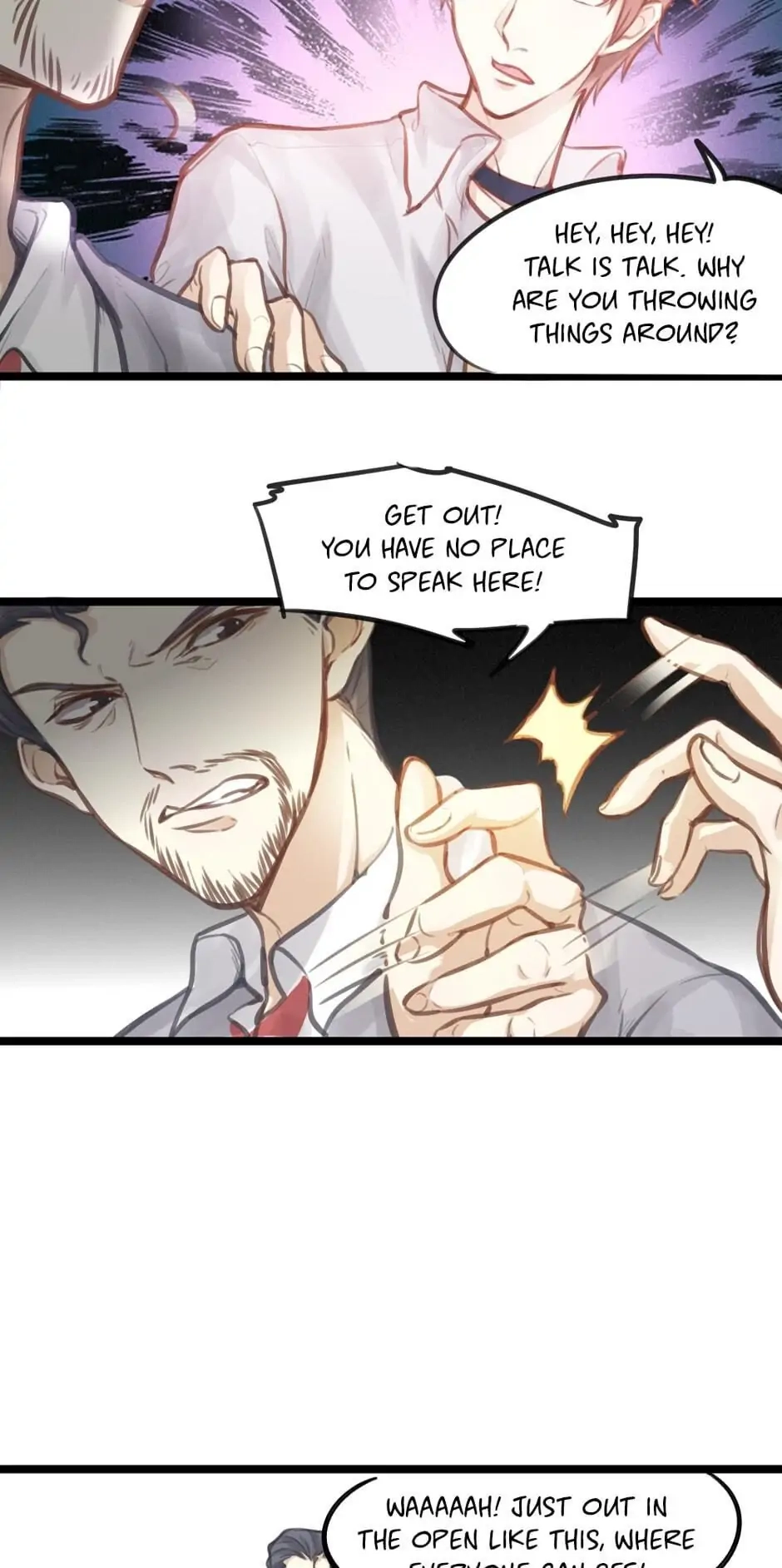Me & Me? & Him! Chapter 15 page 15 - 