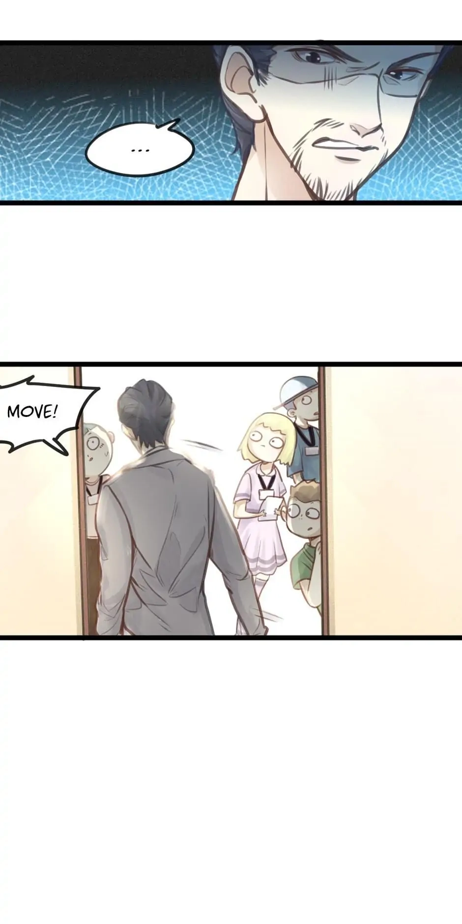 Me & Me? & Him! Chapter 15 page 18 - 