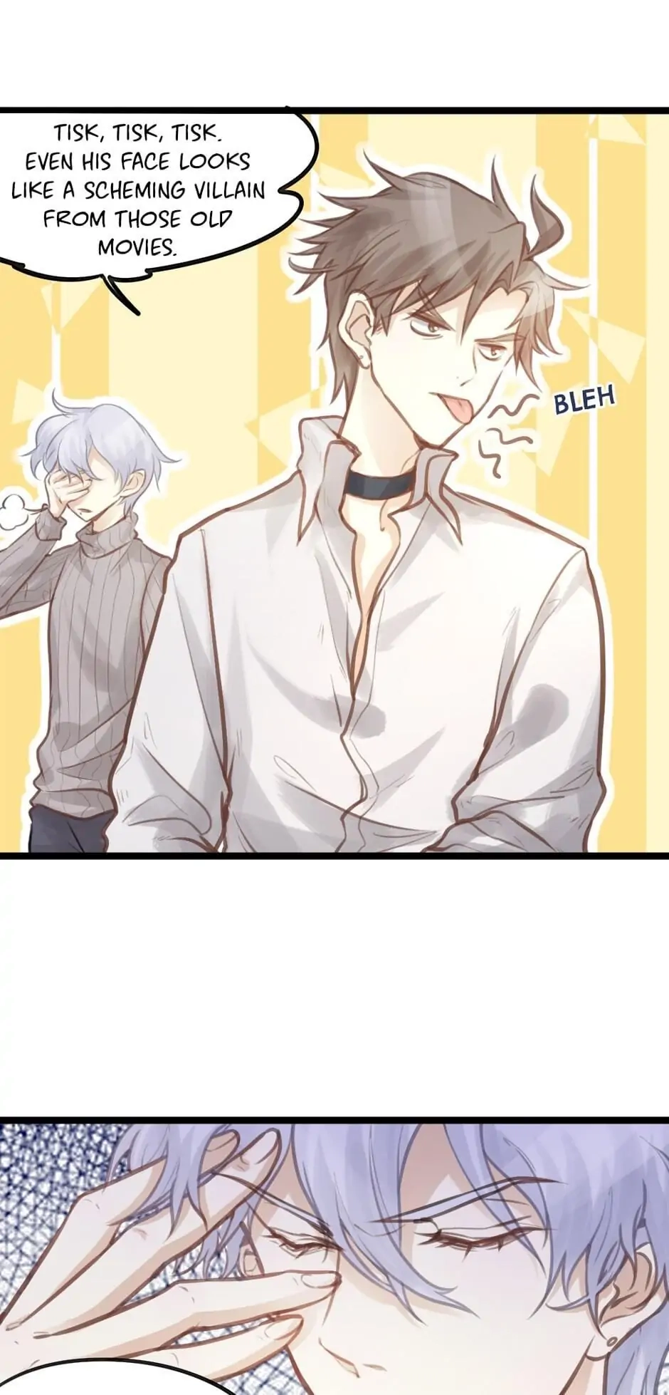 Me & Me? & Him! Chapter 15 page 19 - 