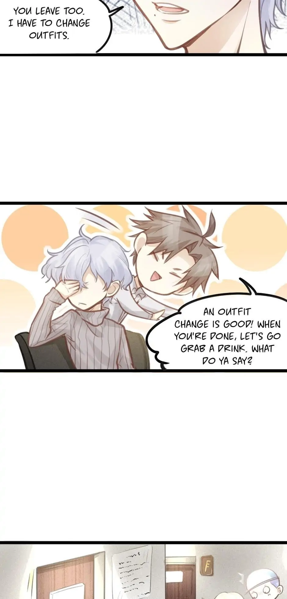 Me & Me? & Him! Chapter 15 page 20 - 