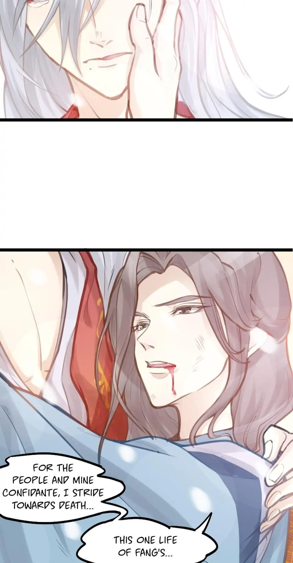Me & Me? & Him! Chapter 15 page 3 - 
