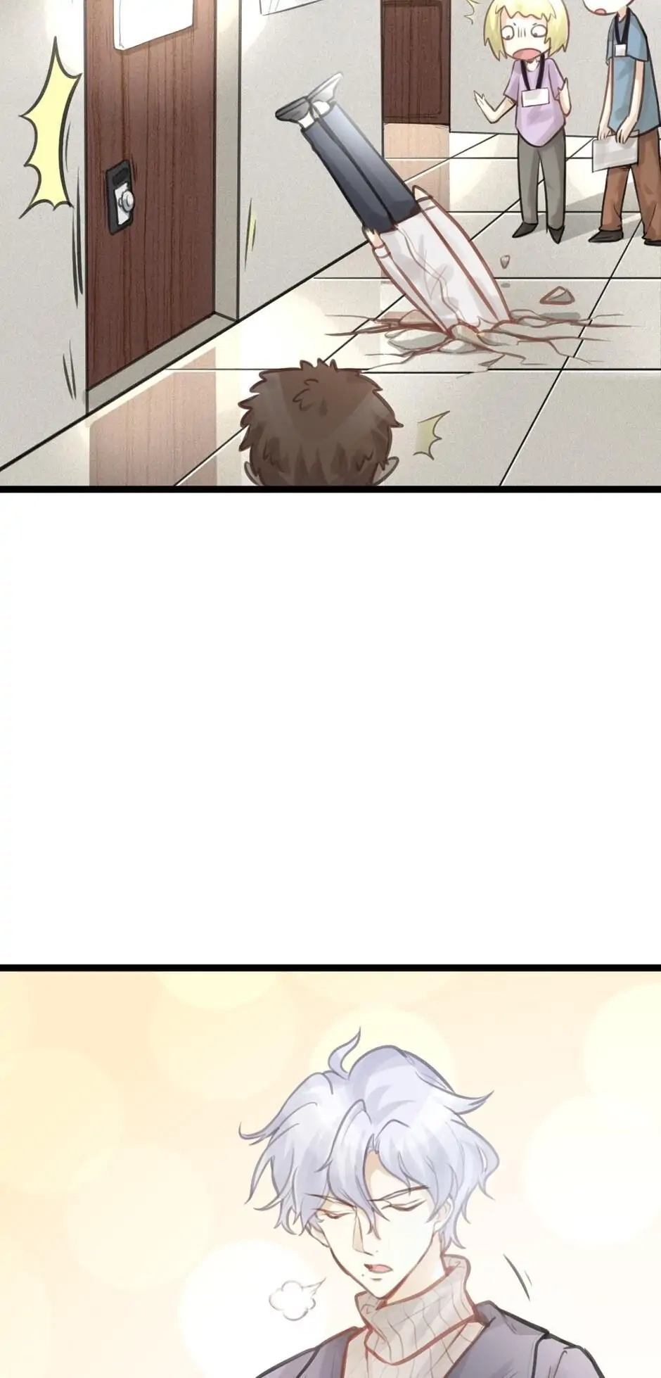 Me & Me? & Him! Chapter 15 page 21 - 