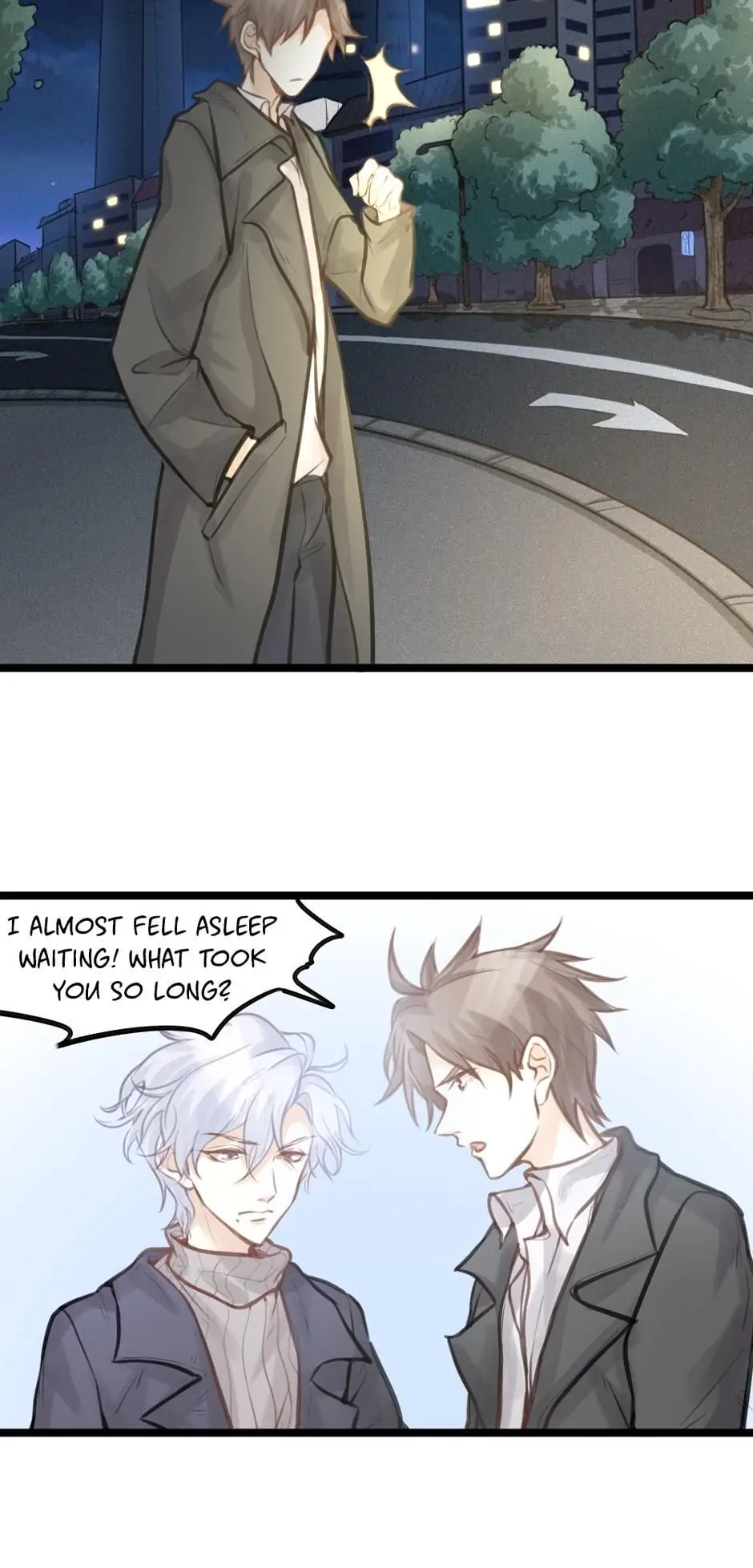 Me & Me? & Him! Chapter 15 page 23 - 