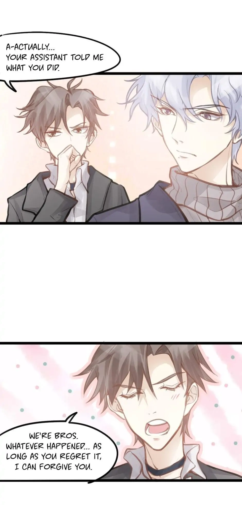 Me & Me? & Him! Chapter 15 page 25 - 