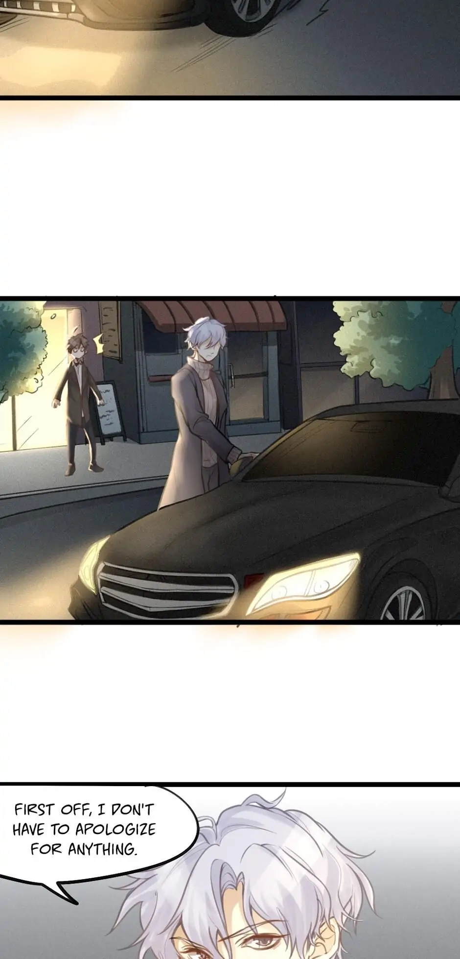 Me & Me? & Him! Chapter 15 page 27 - 