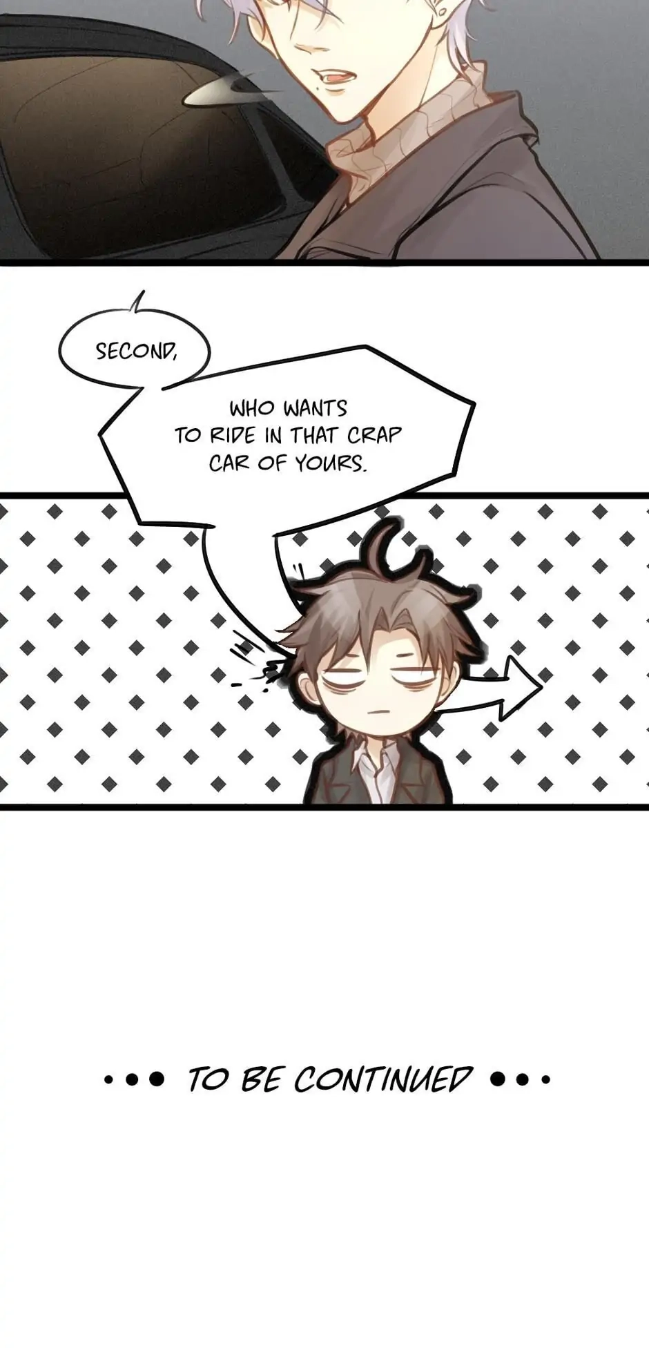 Me & Me? & Him! Chapter 15 page 28 - 