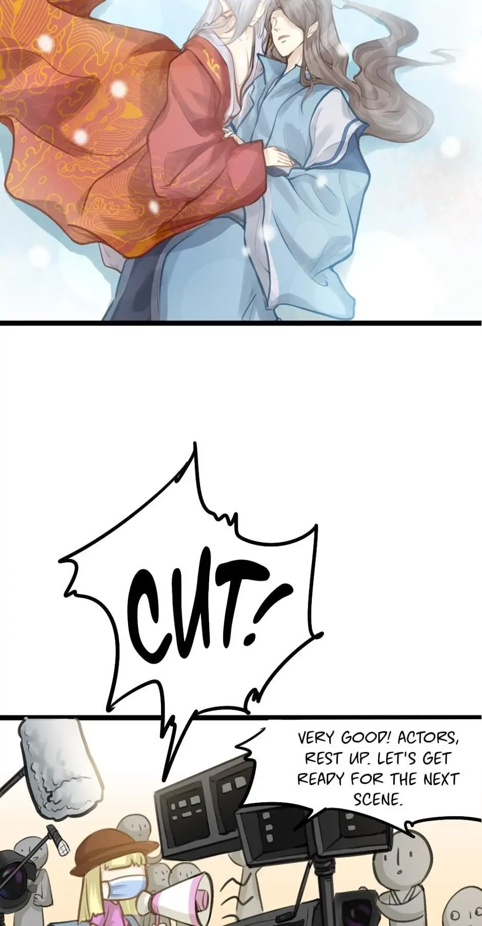 Me & Me? & Him! Chapter 15 page 5 - 
