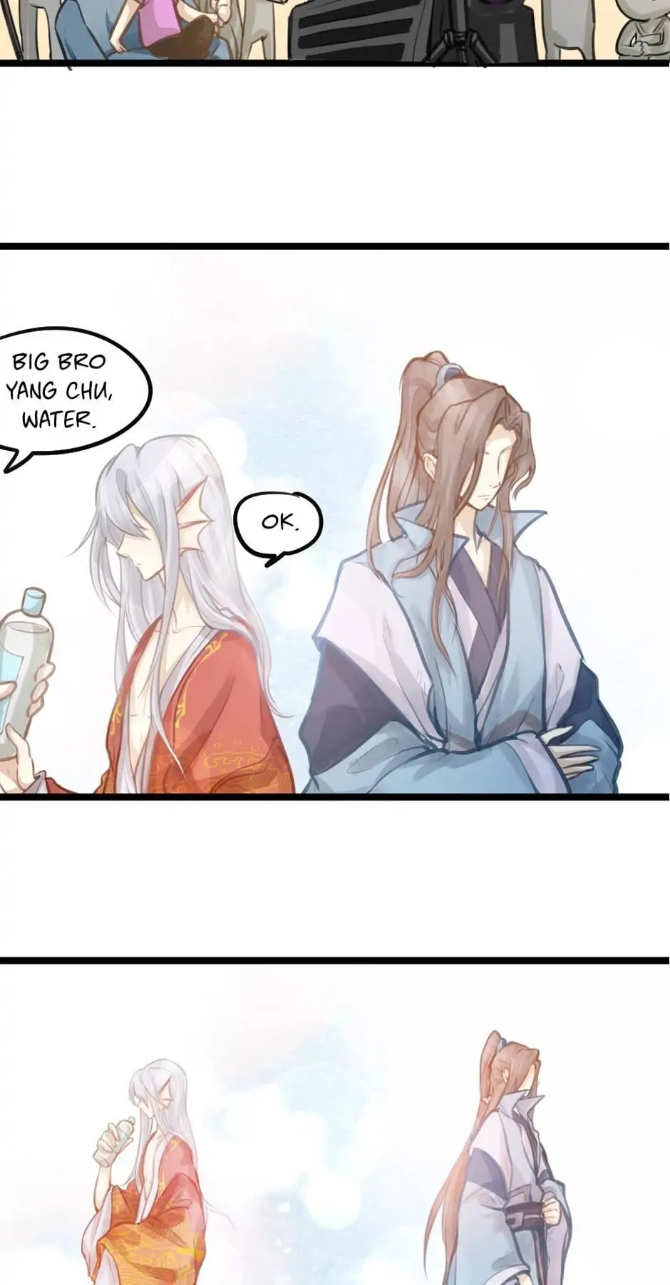 Me & Me? & Him! Chapter 15 page 6 - 