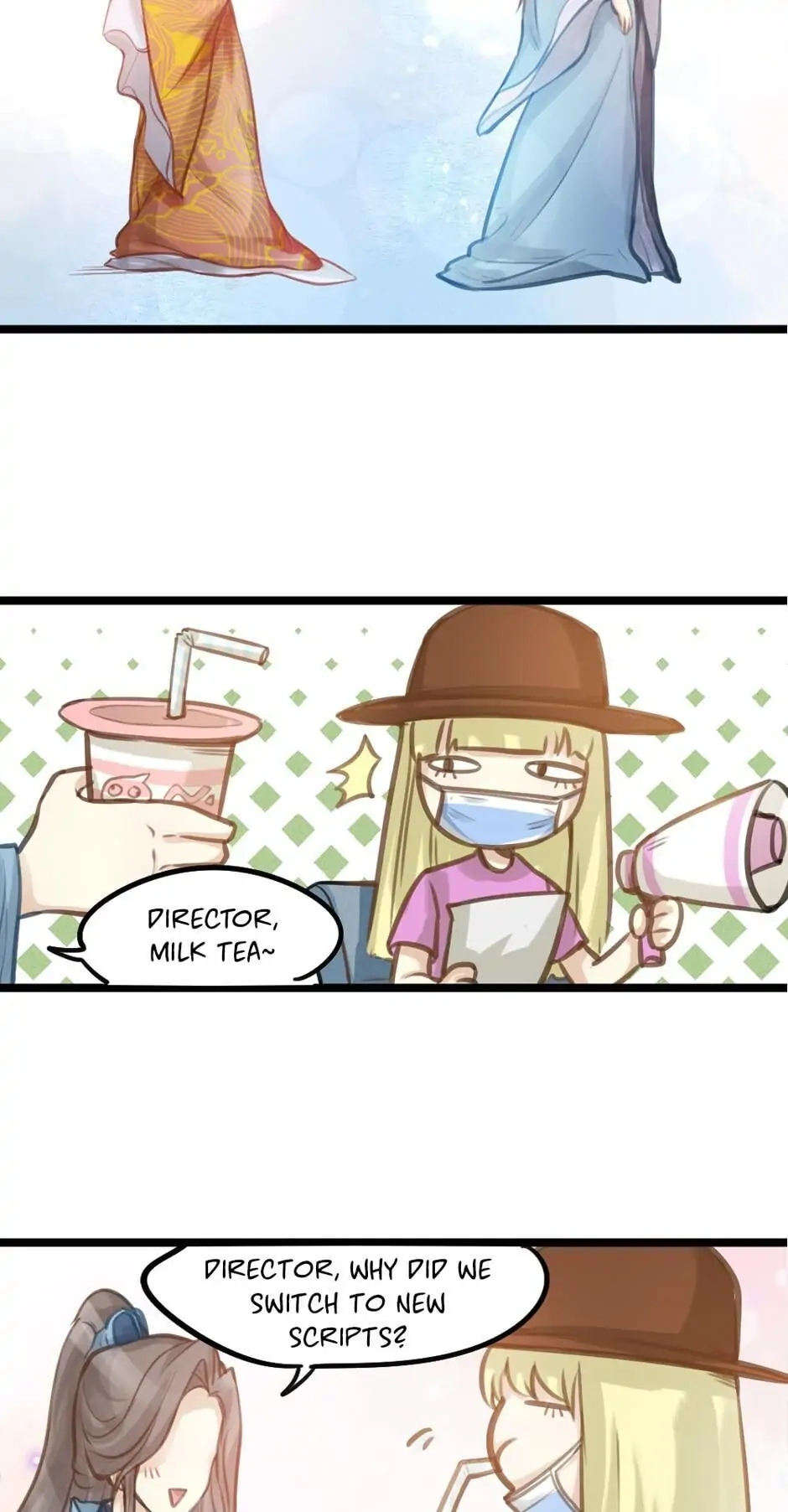 Me & Me? & Him! Chapter 15 page 7 - 
