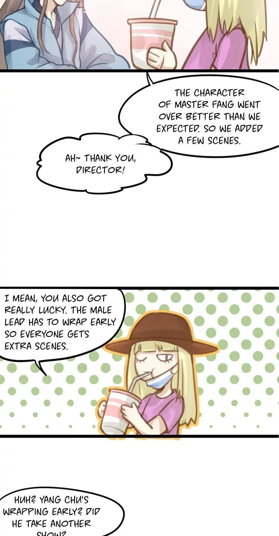 Me & Me? & Him! Chapter 15 page 8 - 
