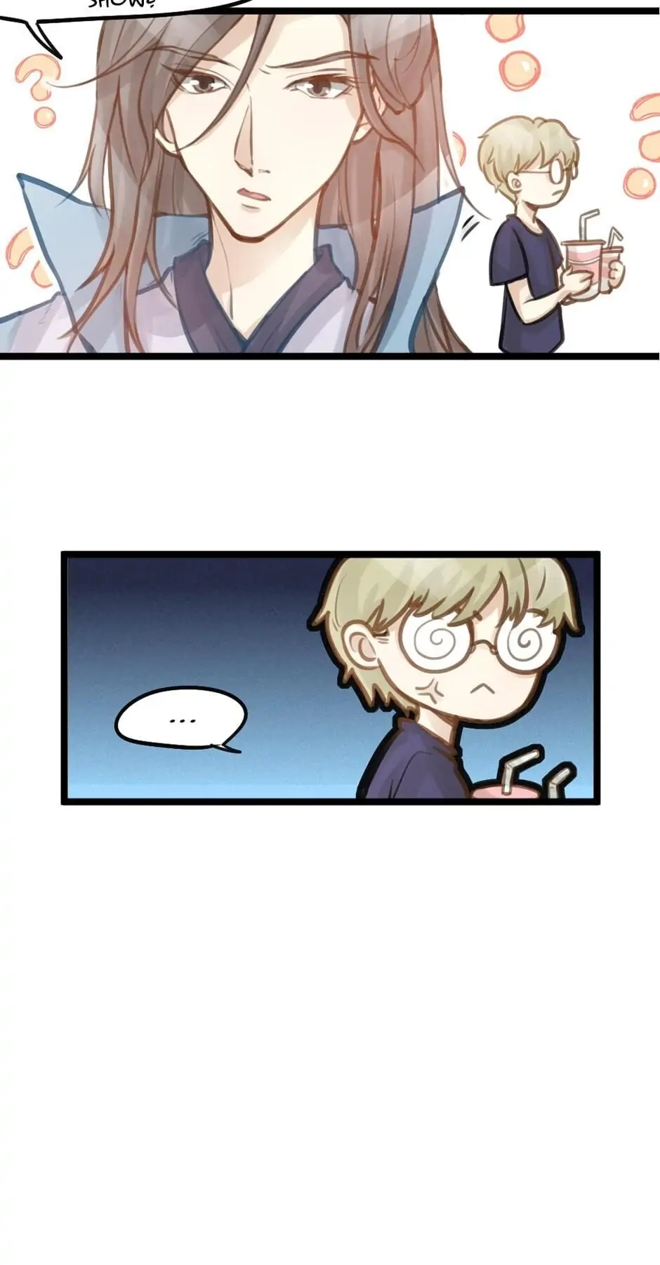 Me & Me? & Him! Chapter 15 page 9 - 