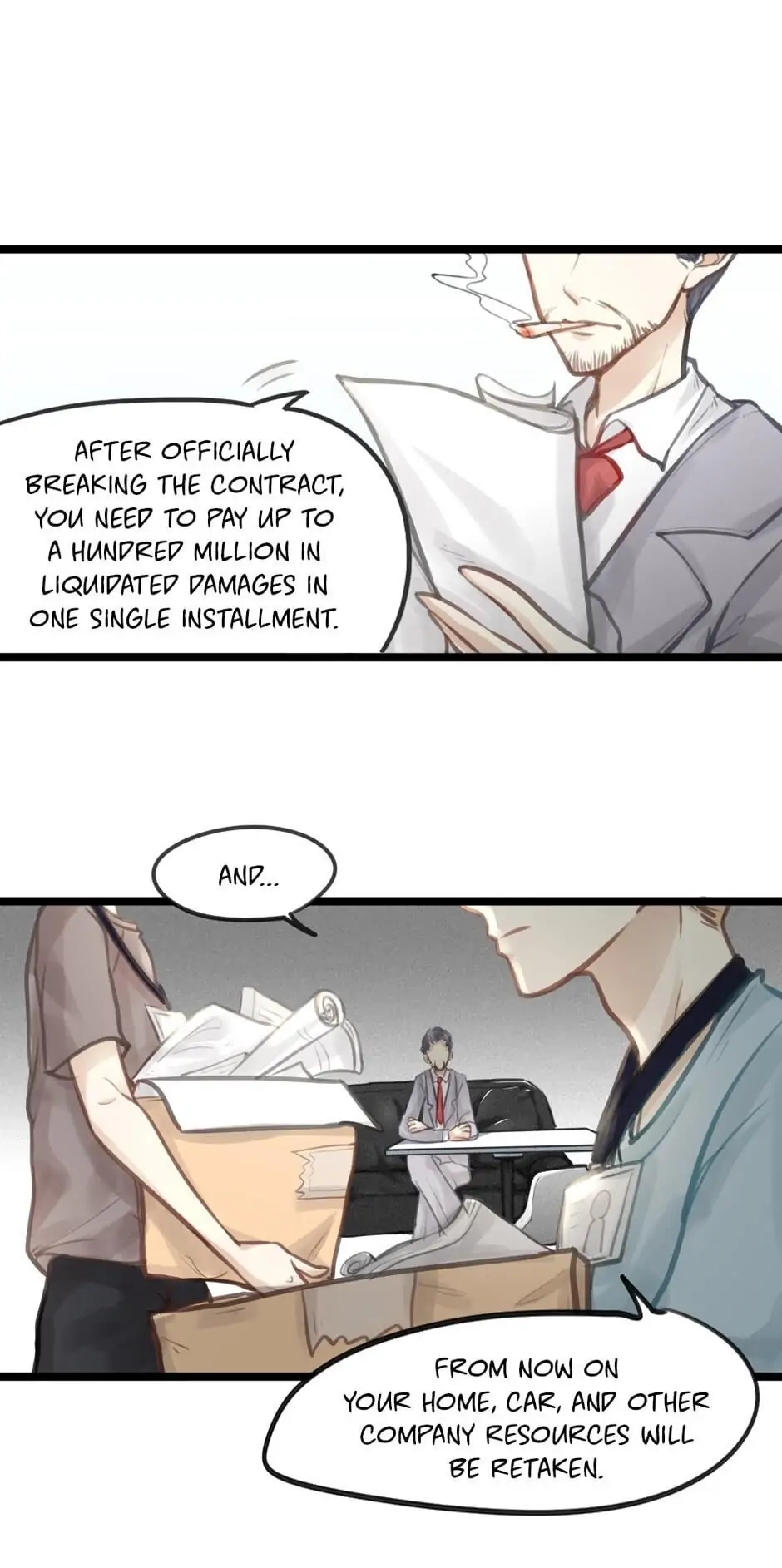 Me & Me? & Him! Chapter 15 page 10 - 