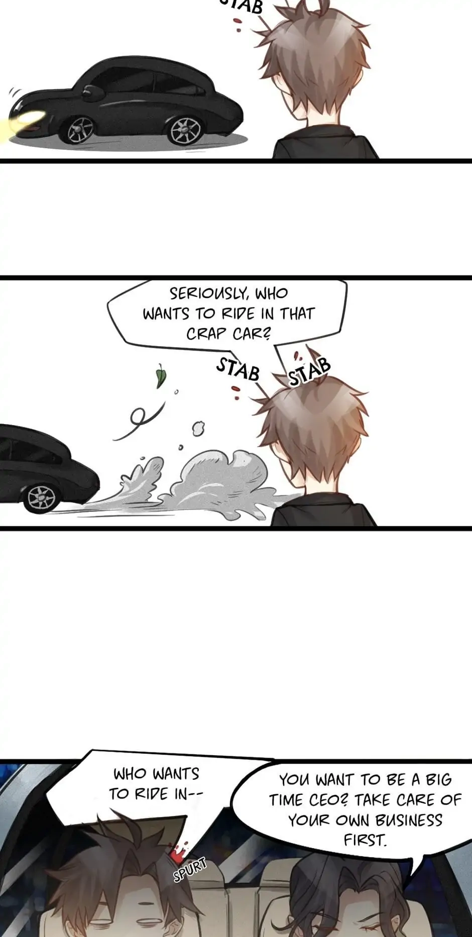 Me & Me? & Him! Chapter 16 page 2 - 