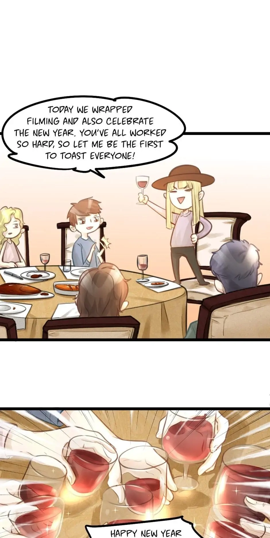 Me & Me? & Him! Chapter 16 page 11 - 