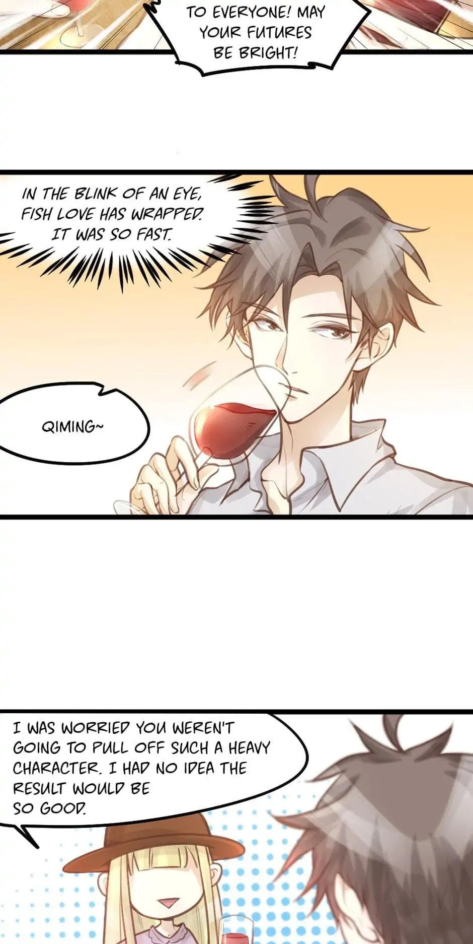 Me & Me? & Him! Chapter 16 page 12 - 