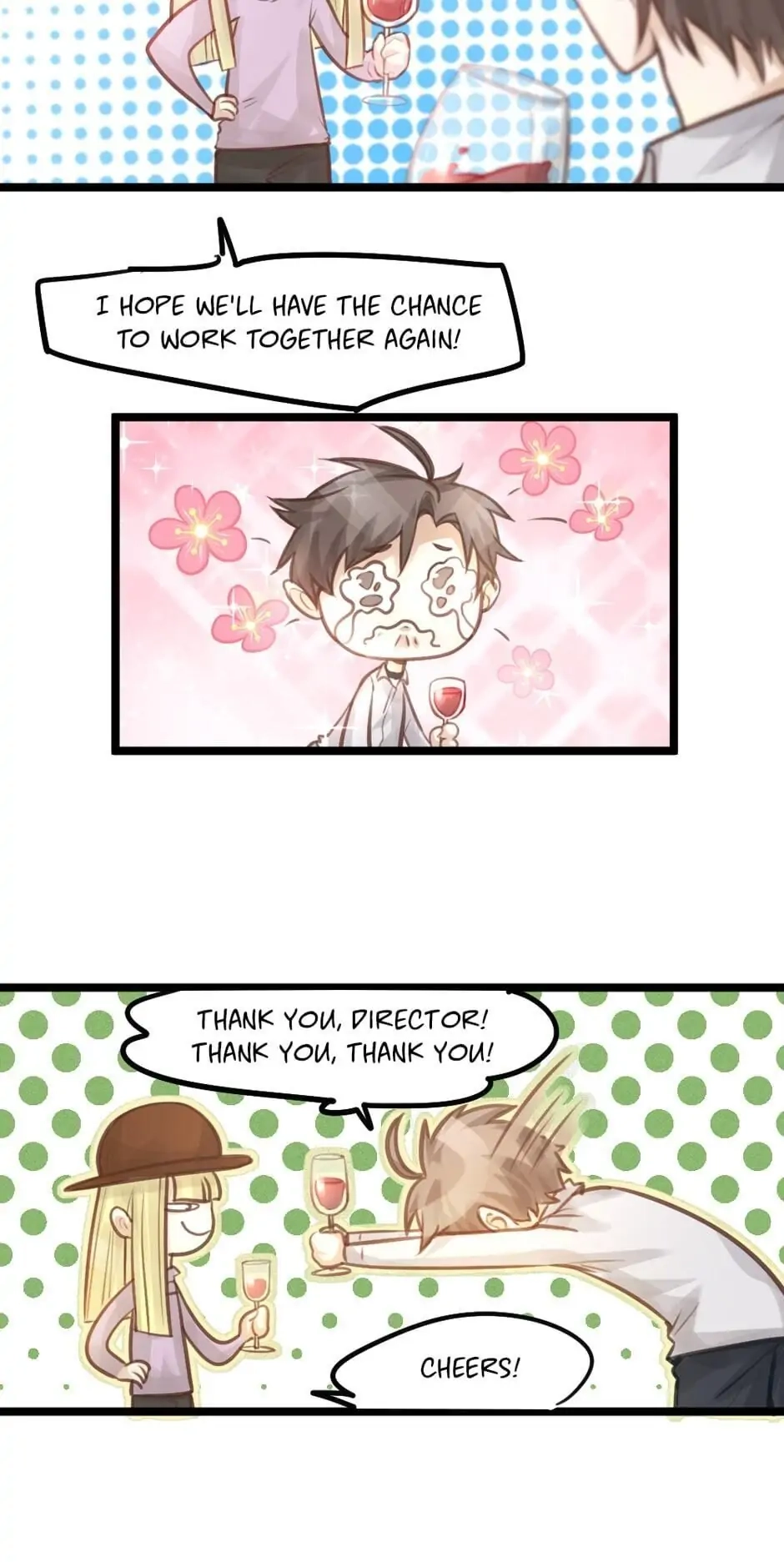 Me & Me? & Him! Chapter 16 page 13 - 
