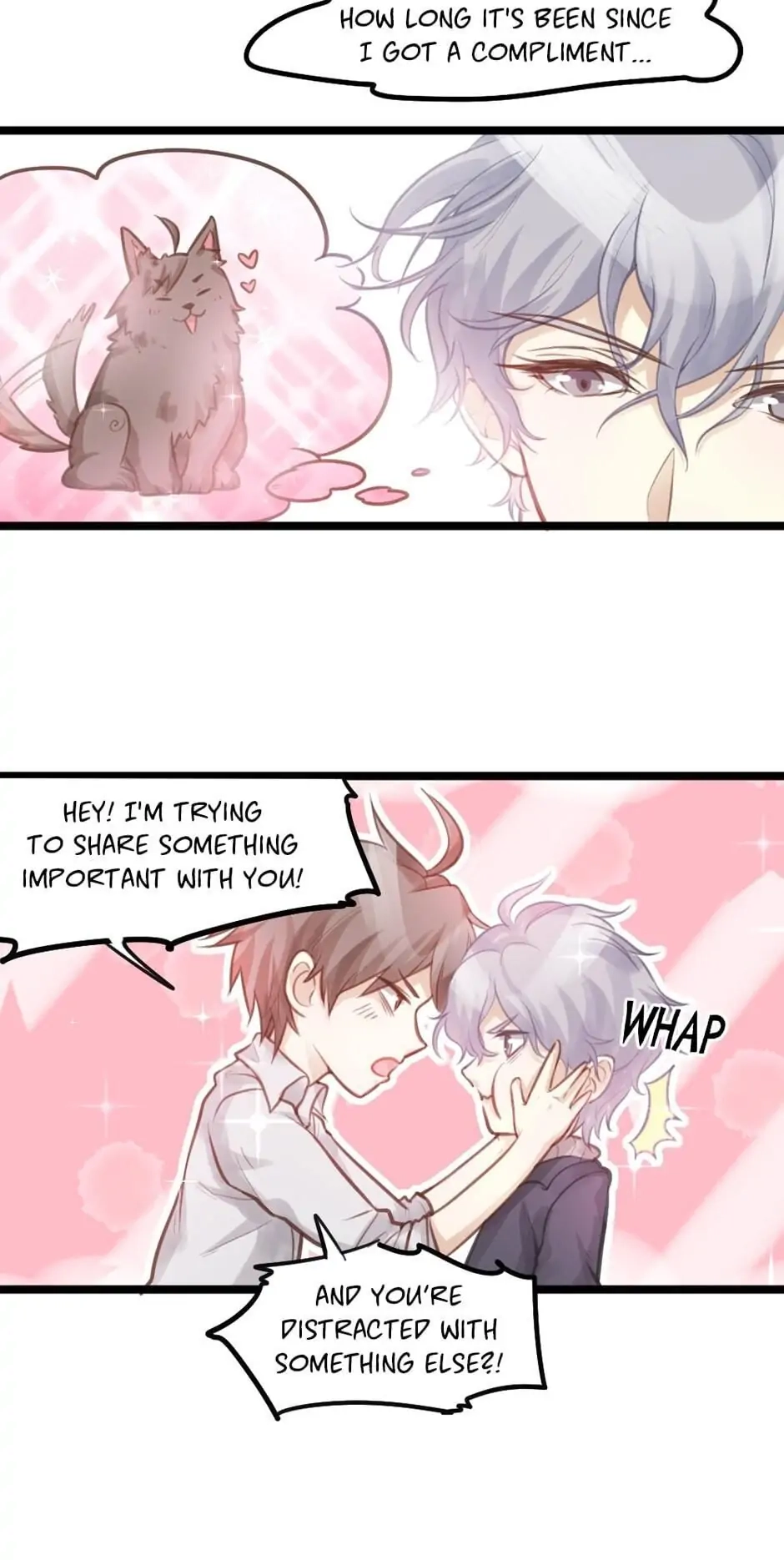 Me & Me? & Him! Chapter 16 page 19 - 