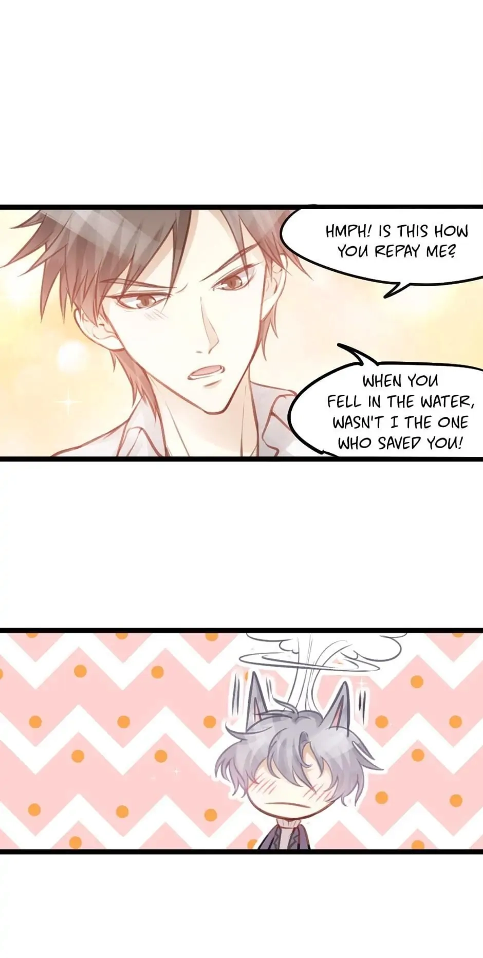 Me & Me? & Him! Chapter 16 page 20 - 