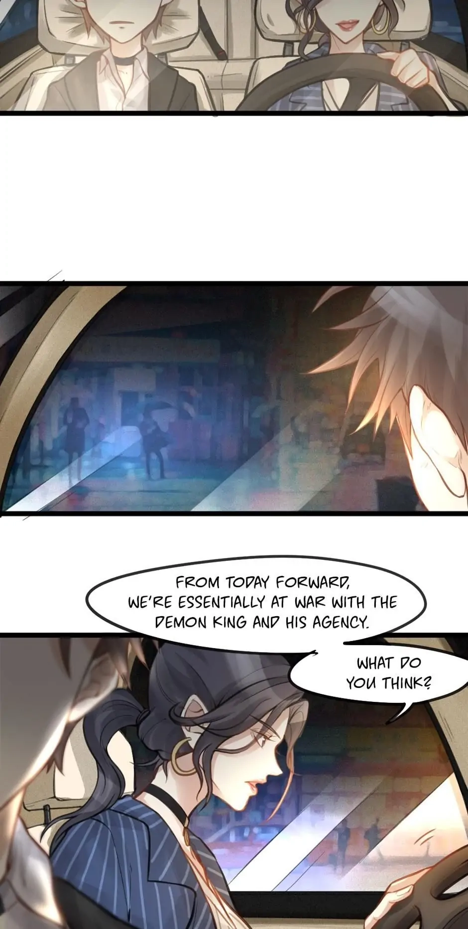 Me & Me? & Him! Chapter 16 page 3 - 