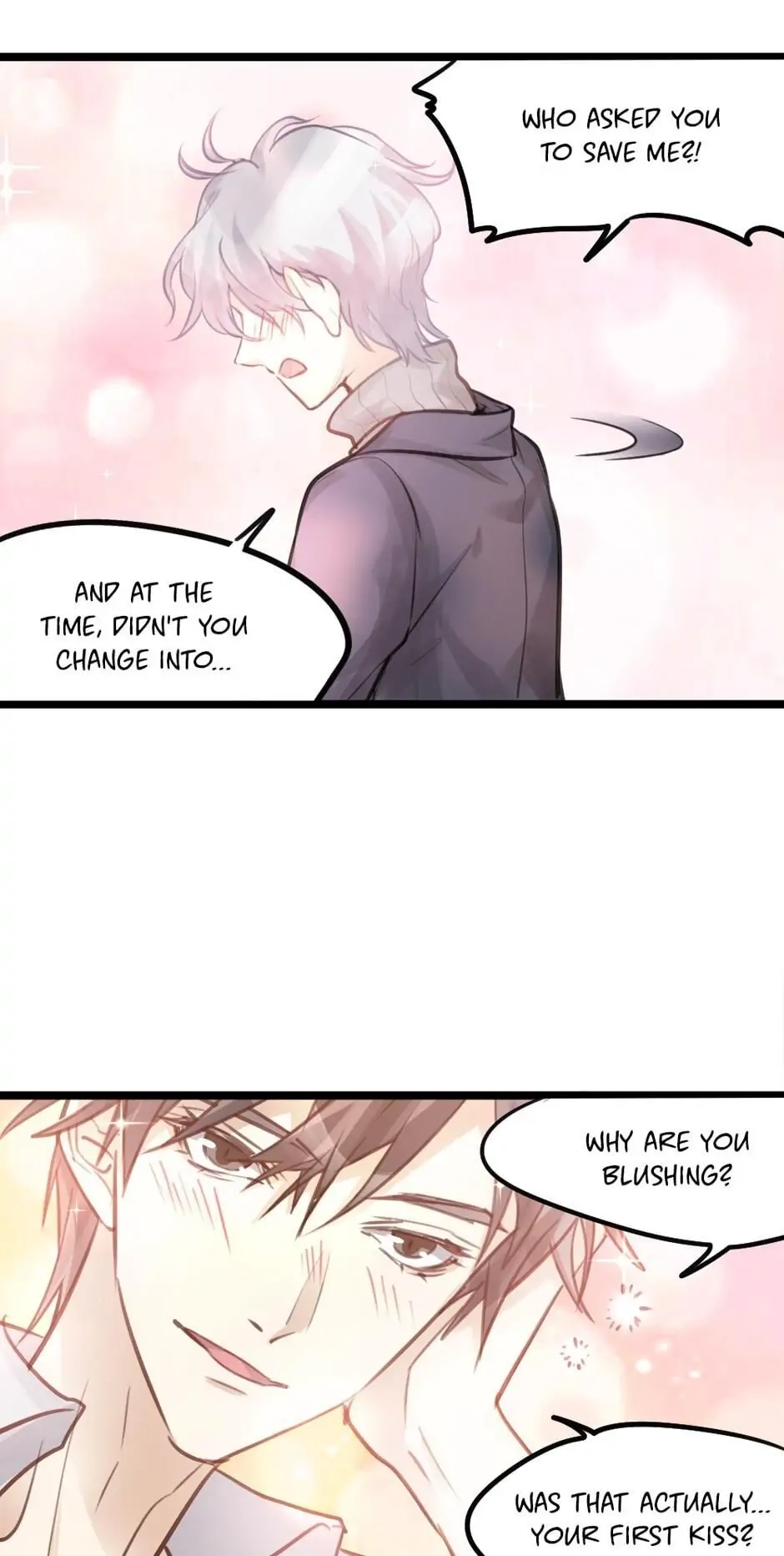 Me & Me? & Him! Chapter 16 page 21 - 