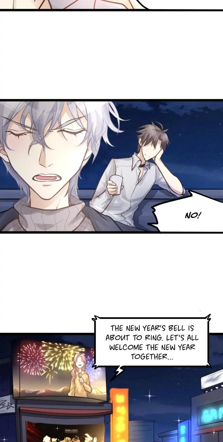 Me & Me? & Him! Chapter 16 page 22 - 