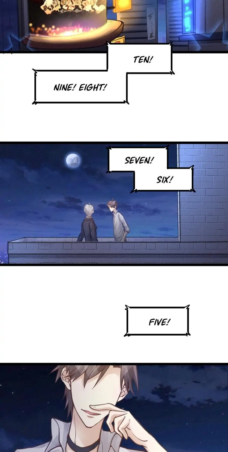 Me & Me? & Him! Chapter 16 page 23 - 