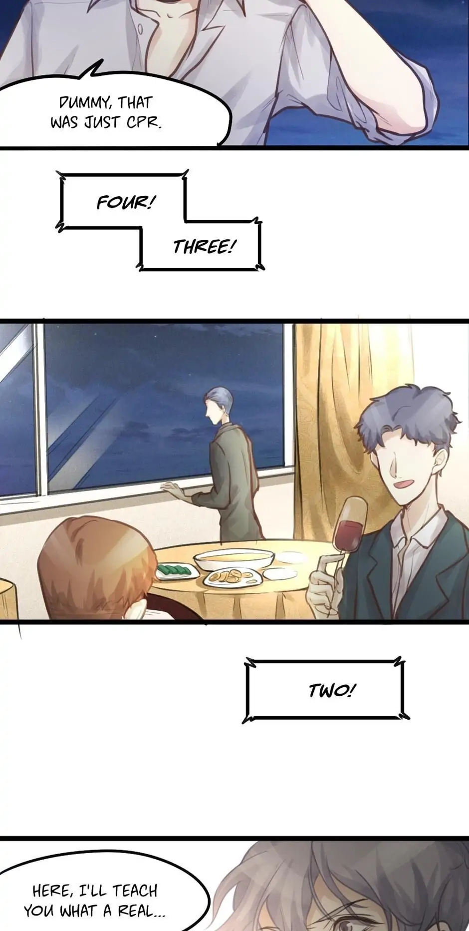 Me & Me? & Him! Chapter 16 page 24 - 