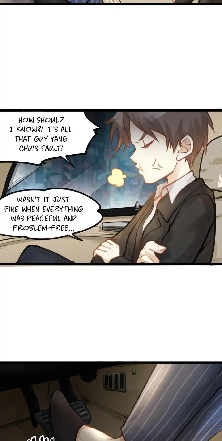 Me & Me? & Him! Chapter 16 page 4 - 