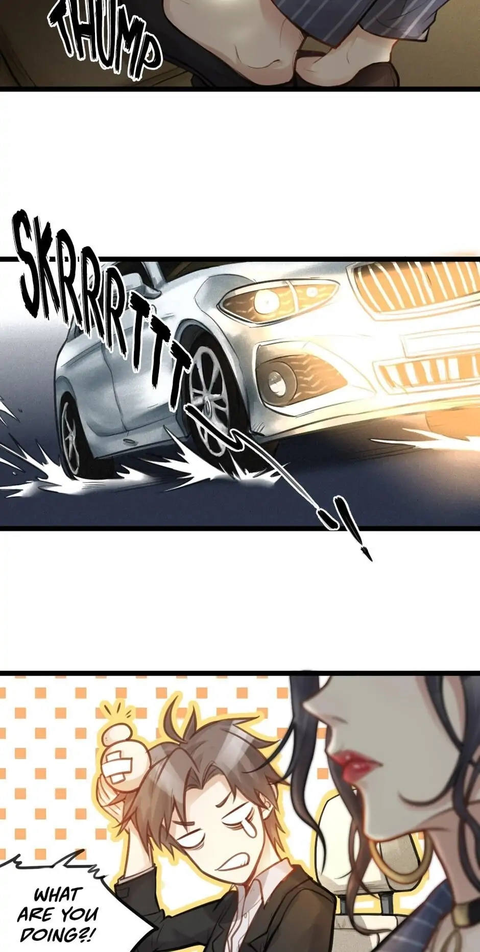 Me & Me? & Him! Chapter 16 page 5 - 