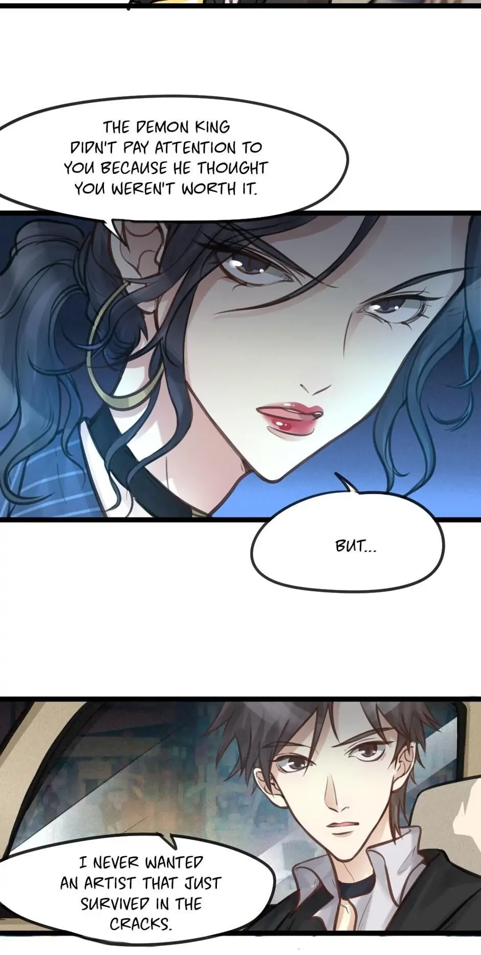 Me & Me? & Him! Chapter 16 page 6 - 
