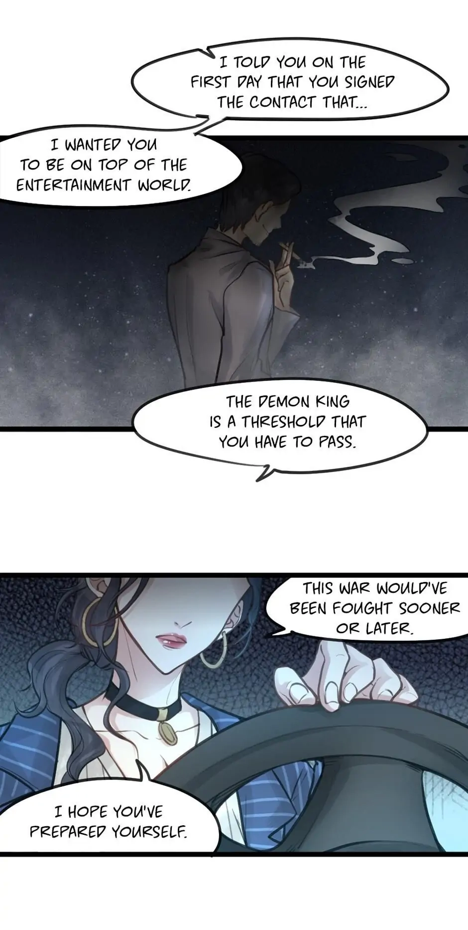 Me & Me? & Him! Chapter 16 page 7 - 