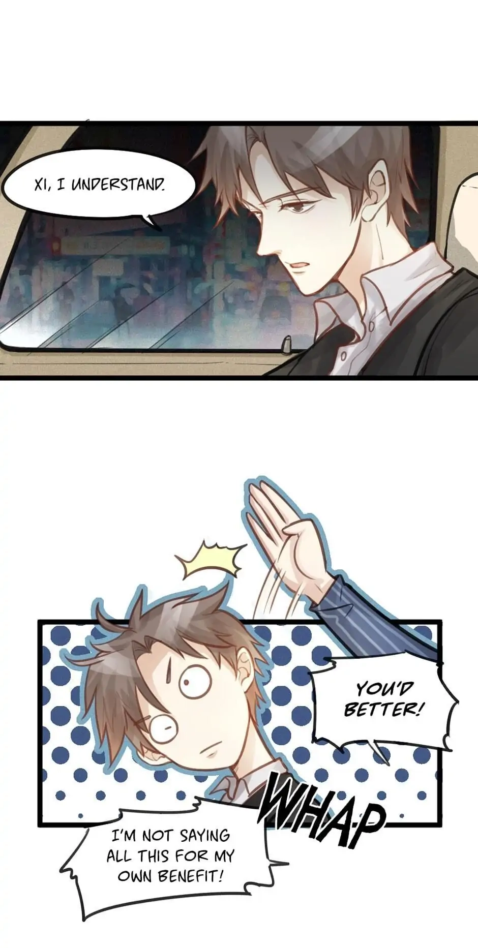 Me & Me? & Him! Chapter 16 page 8 - 