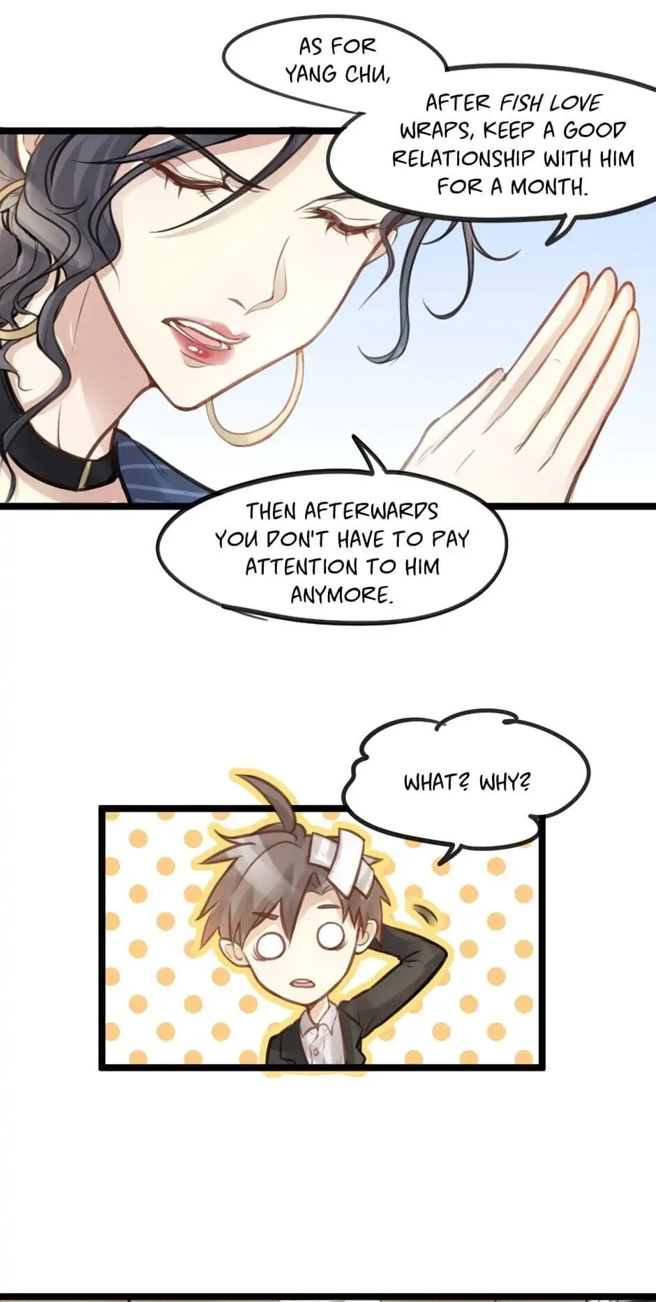 Me & Me? & Him! Chapter 16 page 9 - 