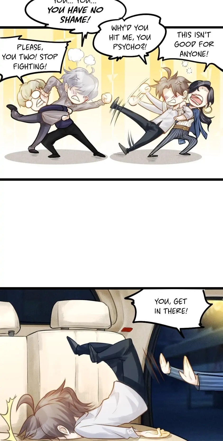 Me & Me? & Him! Chapter 17 page 2 - 