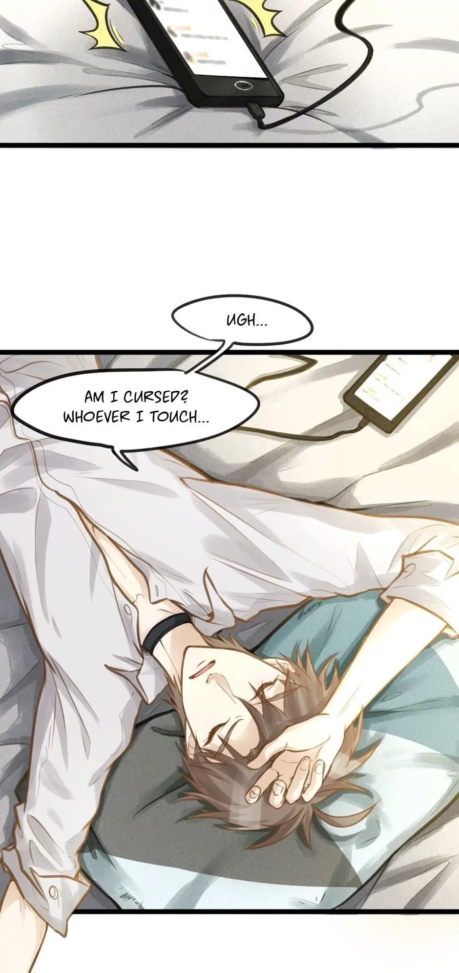 Me & Me? & Him! Chapter 17 page 12 - 