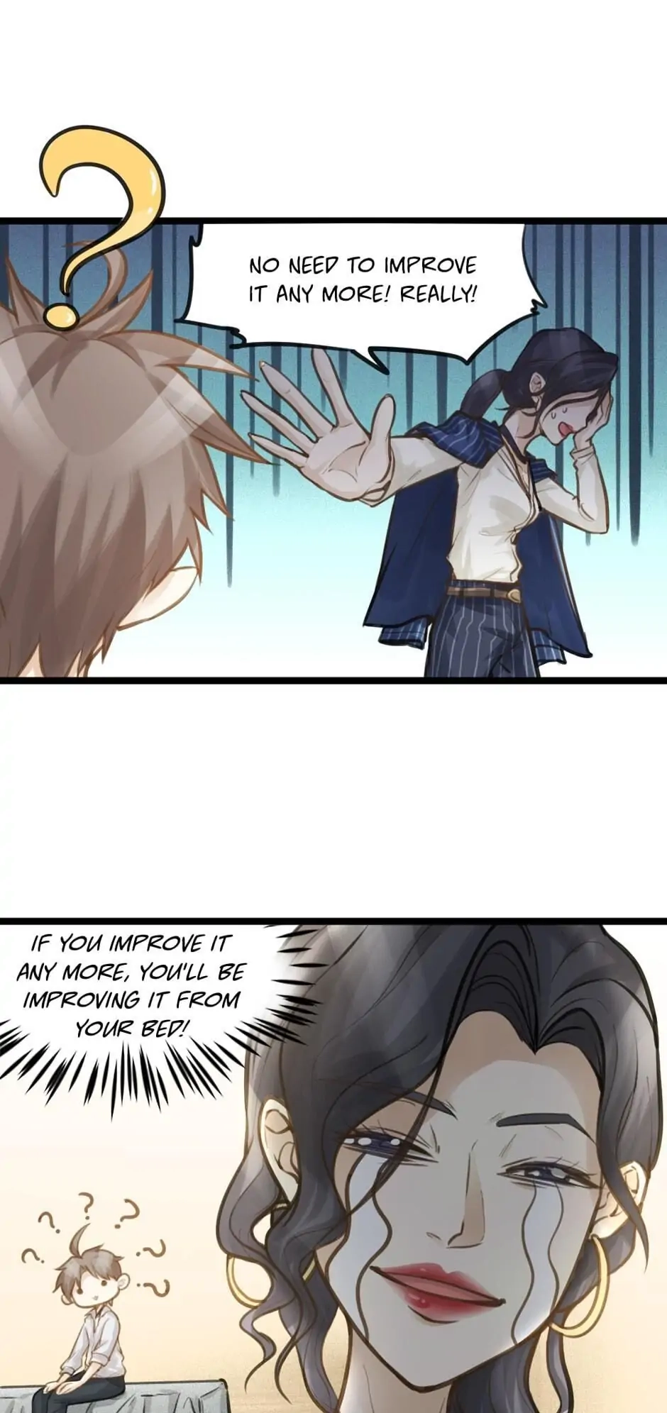 Me & Me? & Him! Chapter 17 page 15 - 