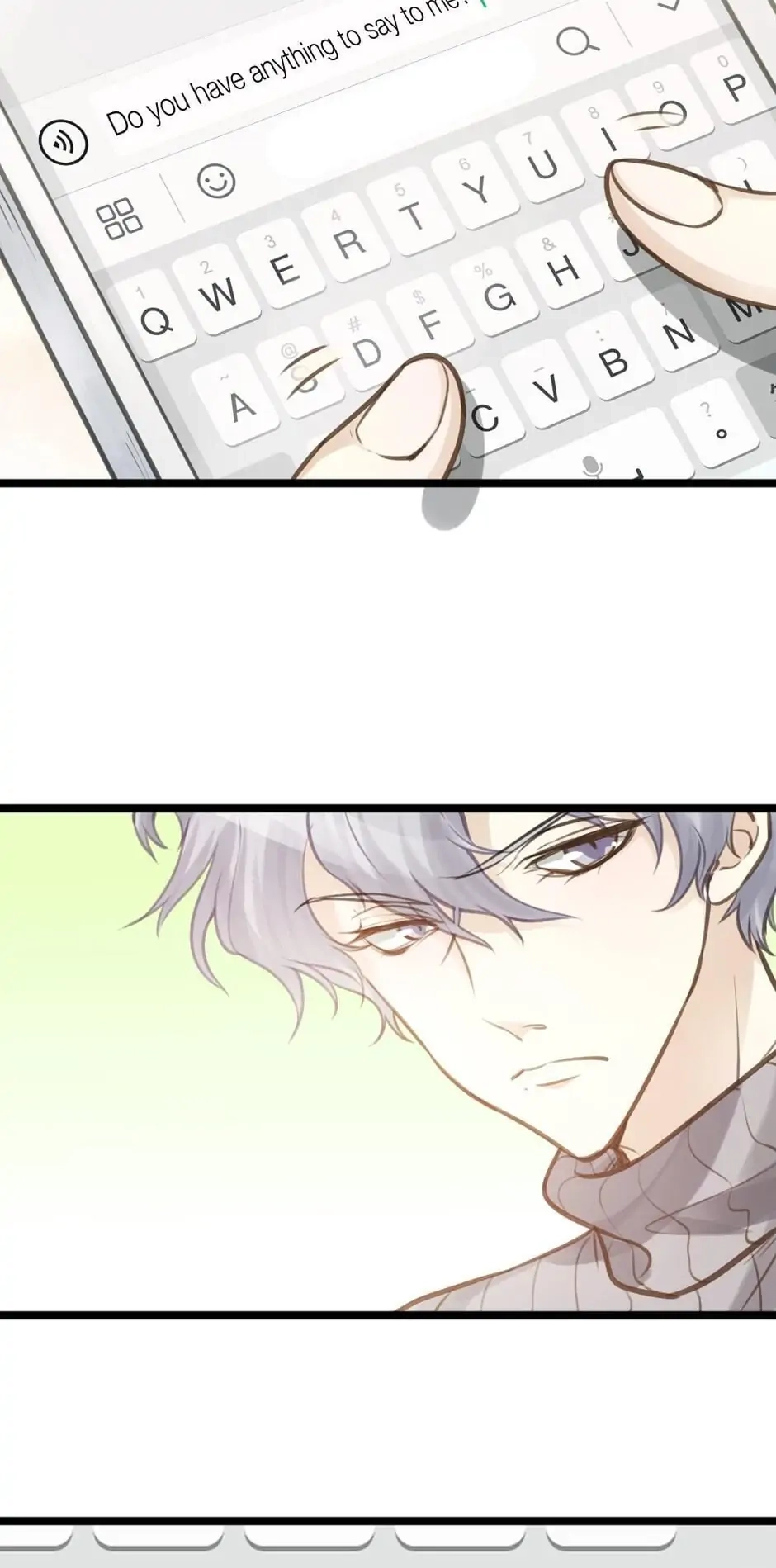 Me & Me? & Him! Chapter 17 page 19 - 