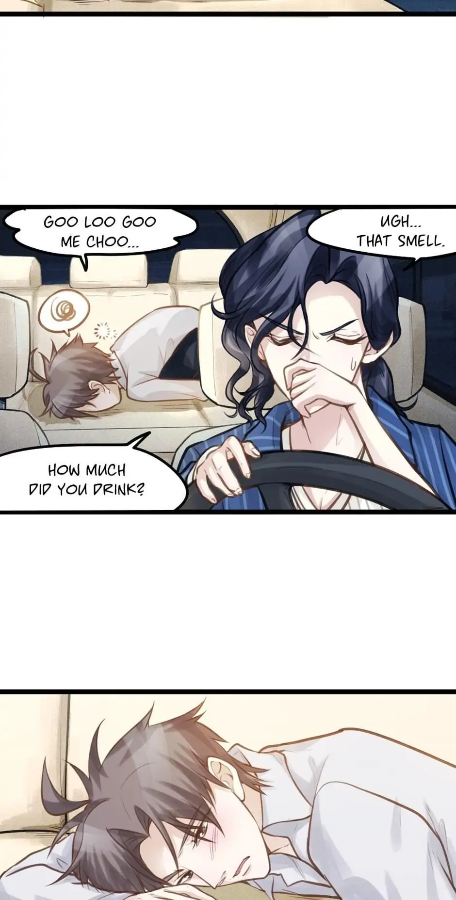 Me & Me? & Him! Chapter 17 page 3 - 