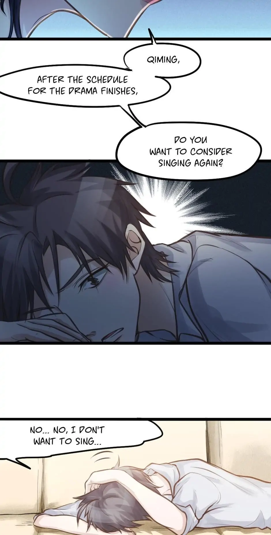 Me & Me? & Him! Chapter 17 page 6 - 