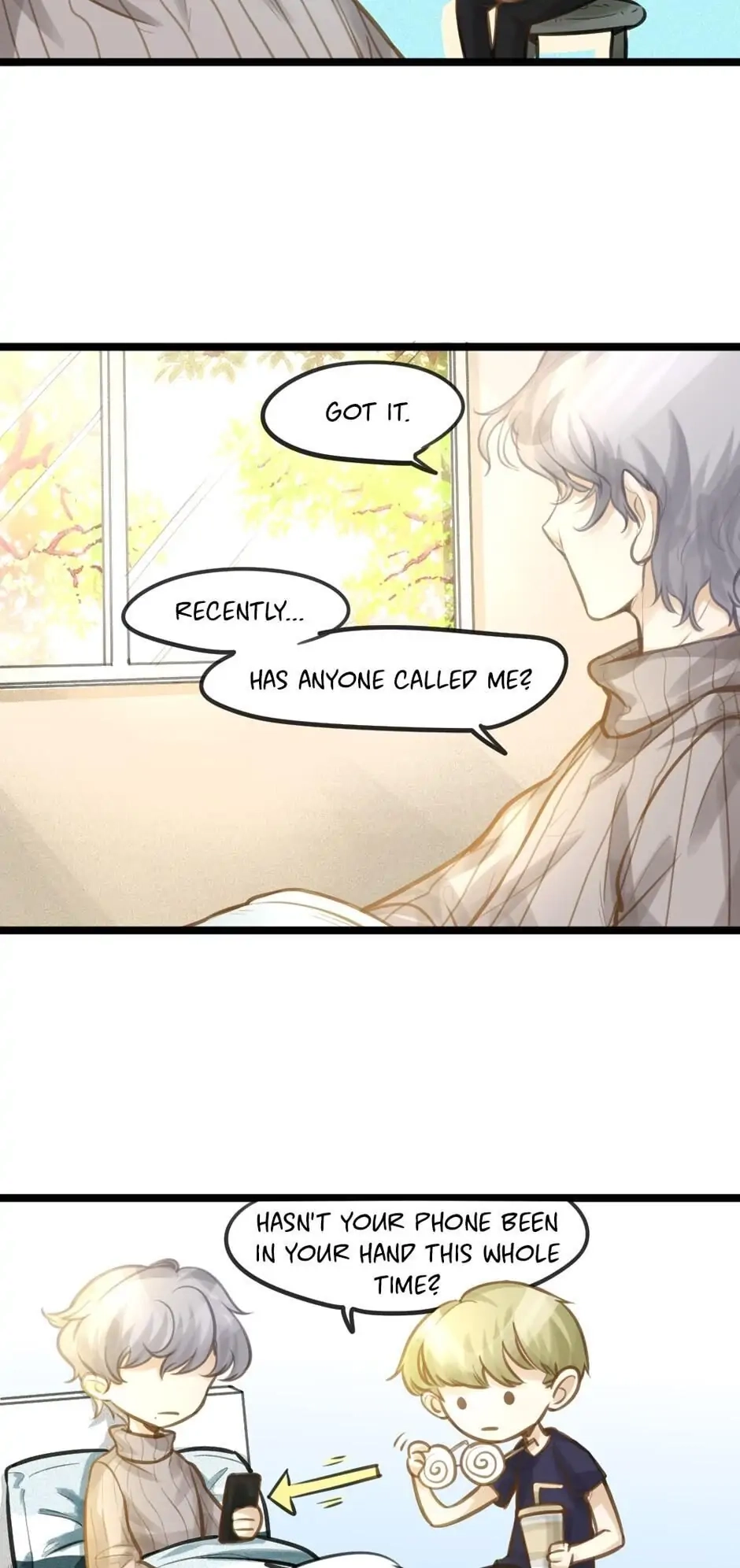 Me & Me? & Him! Chapter 17 page 9 - 