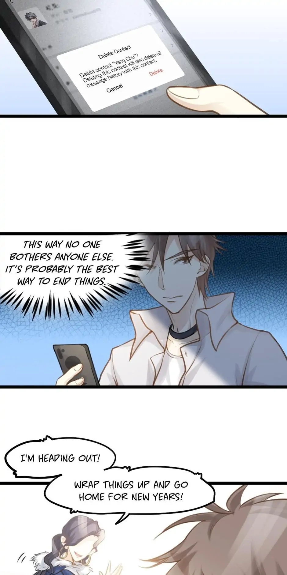 Me & Me? & Him! Chapter 18 page 2 - 